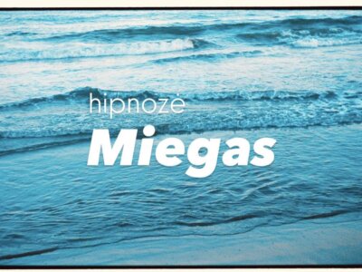 Hipnoze "Miegas" - Leon Somov & Otilija Diaz