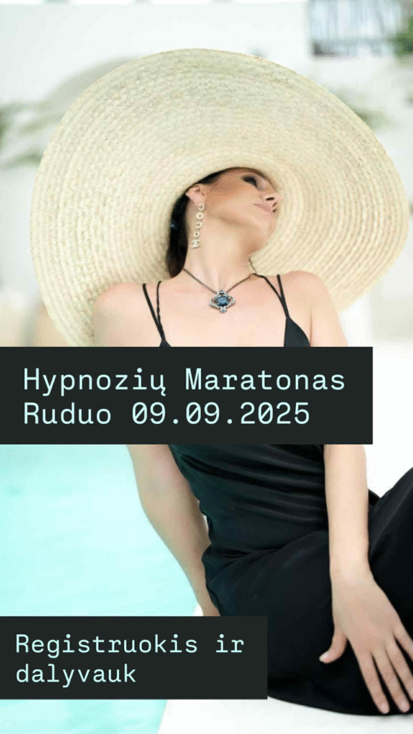 Hipnozių maratonas