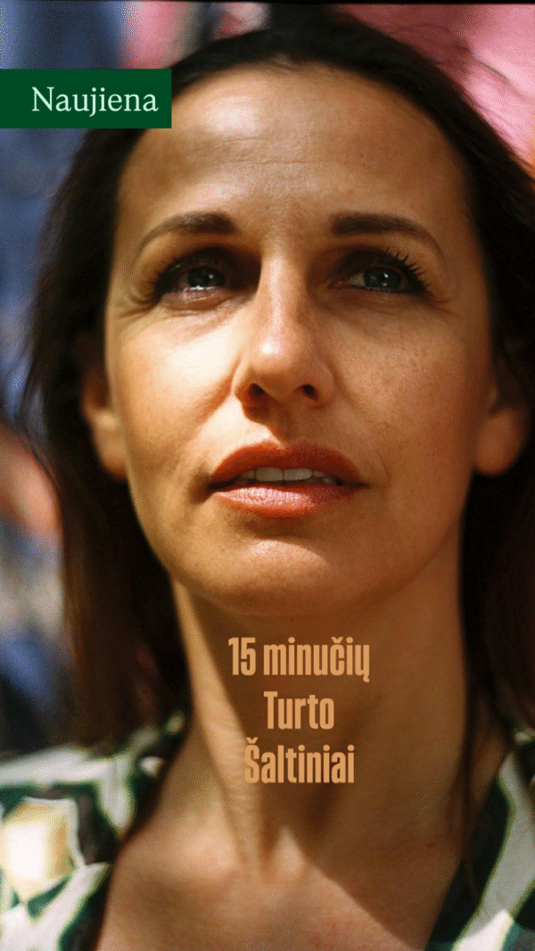 15 min hipnozė